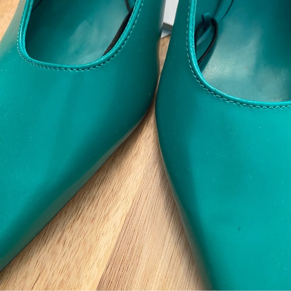 Zara Casual Heels - Picture 3 of 4